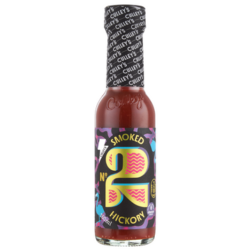 Culley's Hickory Hot Sauce